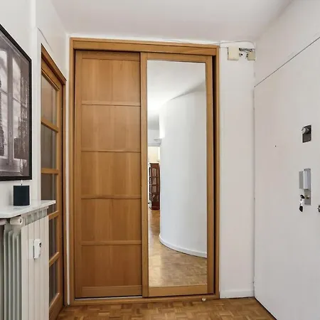 Charming Heart Of 15th Apartamento