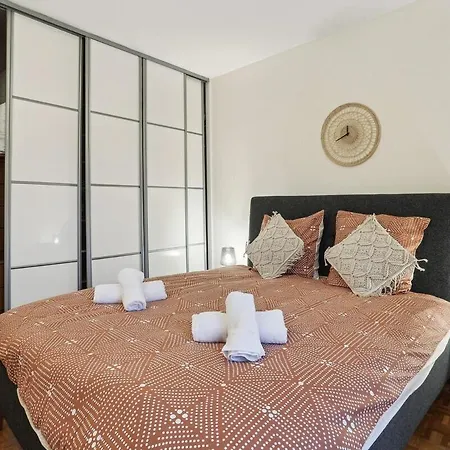 Apartamento Charming Heart Of 15th *