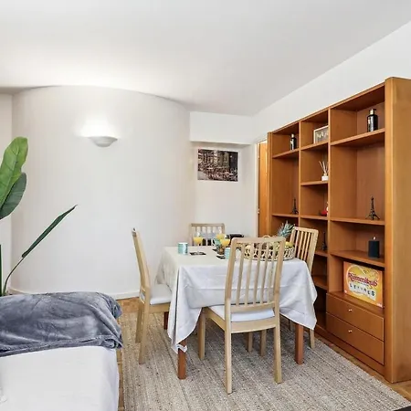 Charming Heart Of 15th Apartamento París