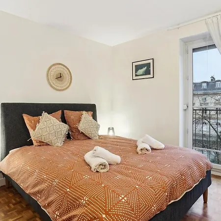 Charming Heart Of 15th Apartamento *