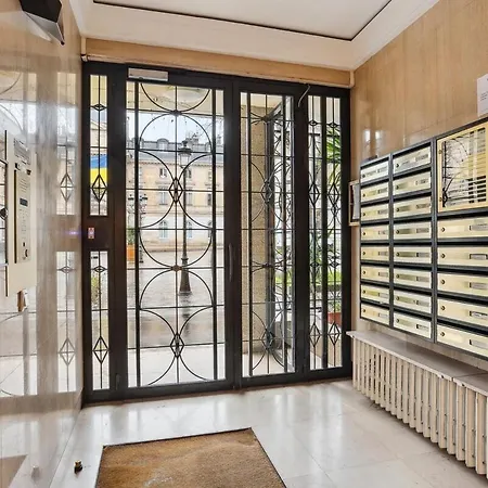 Charming Heart Of 15th Apartamento