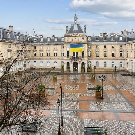 Charming Heart Of 15th Apartamento *