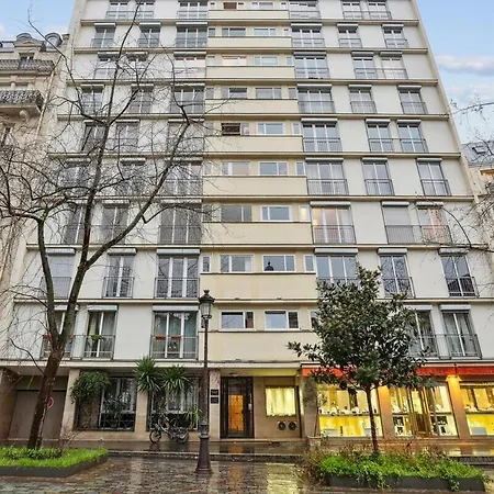 Charming Heart Of 15th Apartamento *