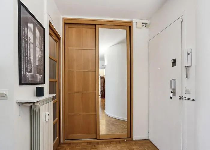 Charming Heart Of 15th Appartement