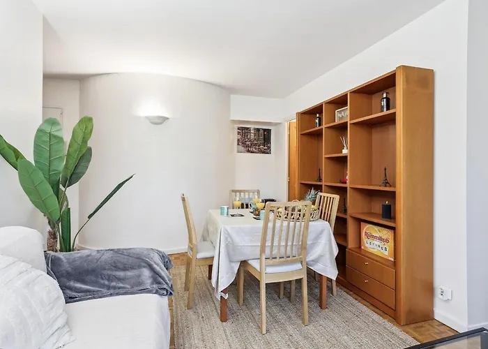 Charming Heart Of 15th Appartement Paris