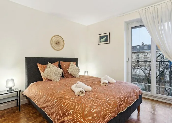 Charming Heart Of 15th Appartement *