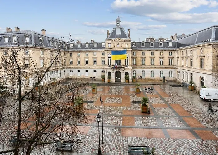 Charming Heart Of 15th Appartement *