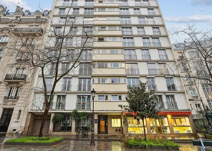 Charming Heart Of 15th Appartement *